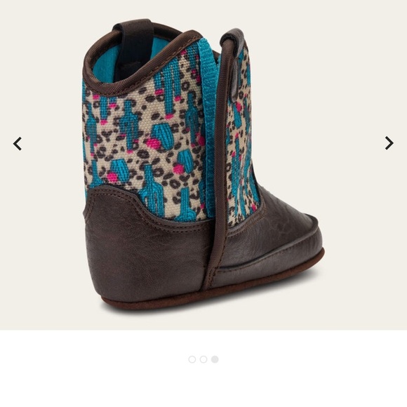 Ariat Infant Lil' Stompers Sonora Boot - Picture 3 of 11